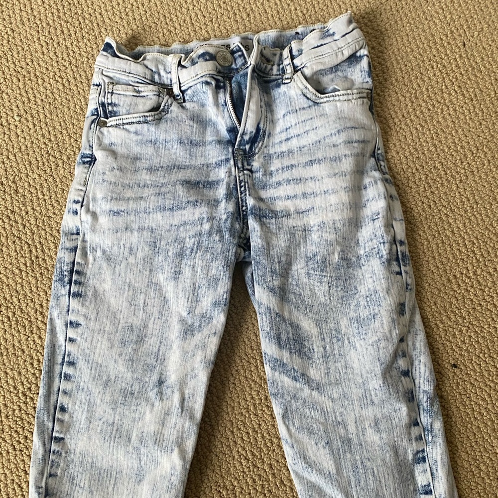 Express jeans